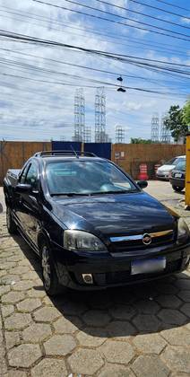 CHEVROLET MONTANA 1.4 MPFI SPORT CS 8V FLEX 2P MANUAL